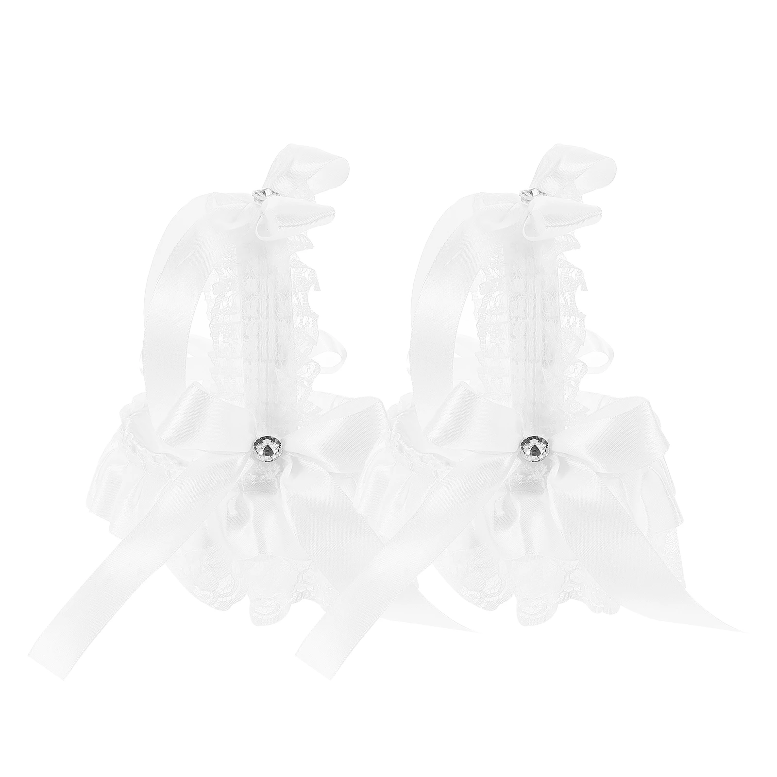 2 Pcs Flower Basket with Bow Wedding Girl Baskets Decor Decorations for Elegant Wicker
2 Pcs Flower Basket with Bow Wedding Girl Baskets Decor Decorations for Elegant Wicker