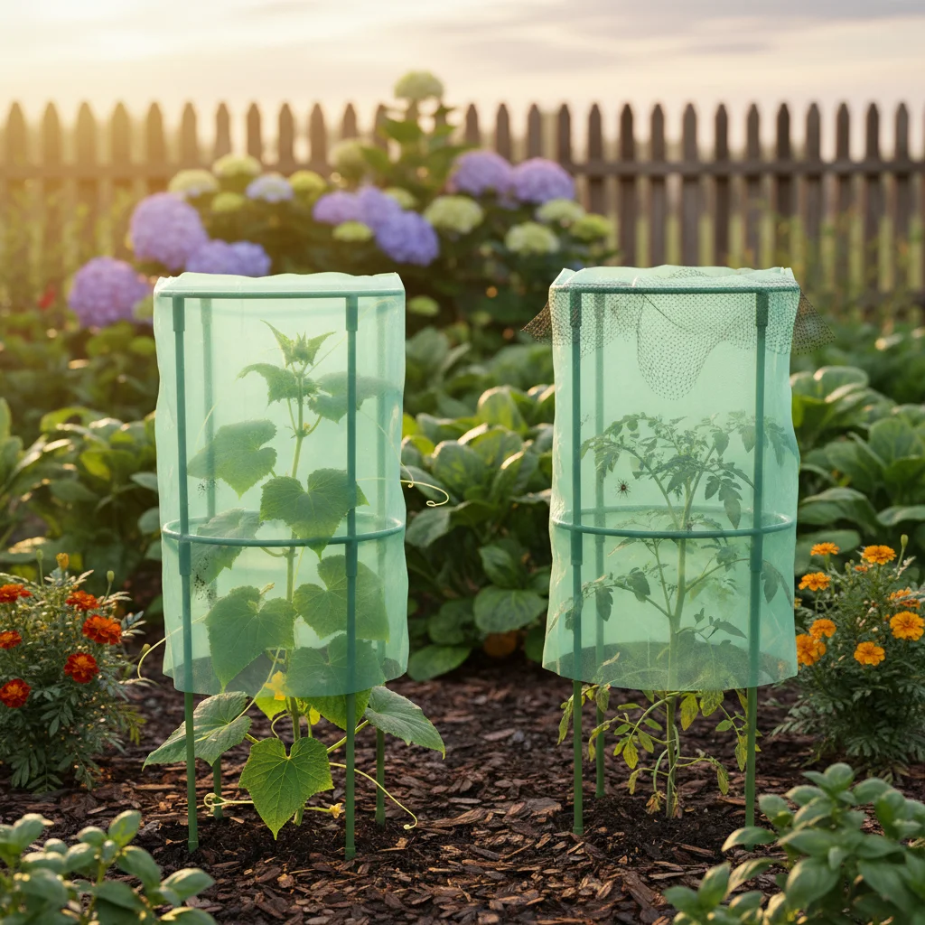 Fiberglass Vine Support Cage Anti-Pest Windproof Garden Plant Protector
Fiberglass Vine Support Cage Anti-Pest Windproof Garden Plant Protector