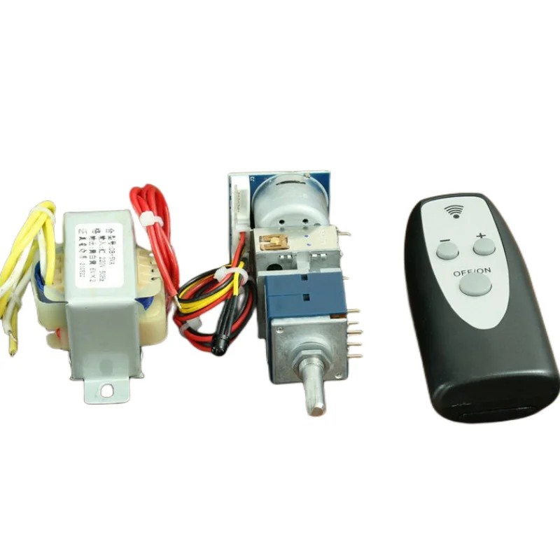 Parallel Round Handle 10K 50K 100K ALPS 27 Remote Control Volume Motor Potentiometer For Audio Amplifier
Parallel Round Handle 10K 50K 100K ALPS 27 Remote Control Volume Motor Potentiometer For Audio Amplifier