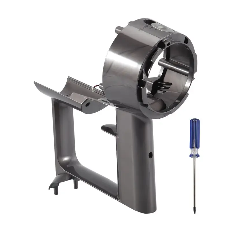 Корпус основного блока A29R для пылесосов Dyson V10 SV12, запчасть для ремонта и обслуживания основного блока, корпус в сборе
Корпус основного блока A29R для пылесосов Dyson V10 SV12, запчасть для ремонта и обслуживания основного блока, корпус в сборе