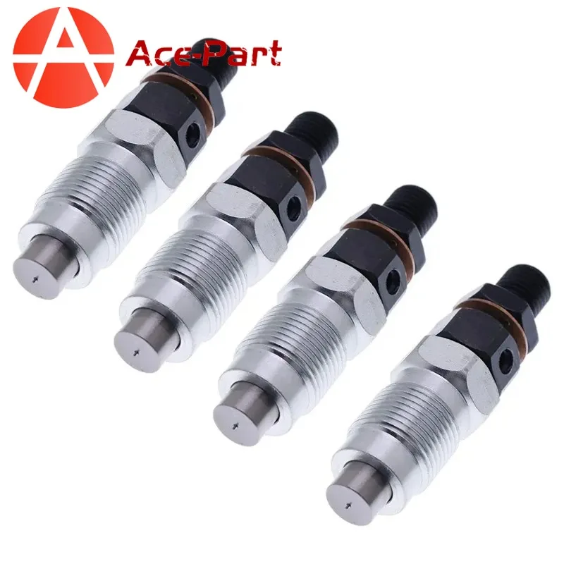 23600-59105 4pcs Diesel Fuel Injector For HILUX HIACE 2.8 litre 3L Hatchback 2009-2012
23600-59105 4pcs Diesel Fuel Injector For HILUX HIACE 2.8 litre 3L Hatchback 2009-2012