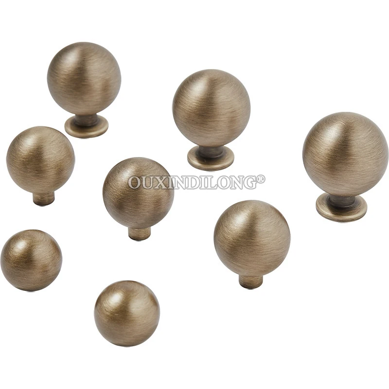 Retro 10PCS Solid Brass Furniture Pulls Handles Drawer Knobs Cupboard Wardrobe Closet Dresser Shoe Wine Cabinet Pulls Knobs
Retro 10PCS Solid Brass Furniture Pulls Handles Drawer Knobs Cupboard Wardrobe Closet Dresser Shoe Wine Cabinet Pulls Knobs
