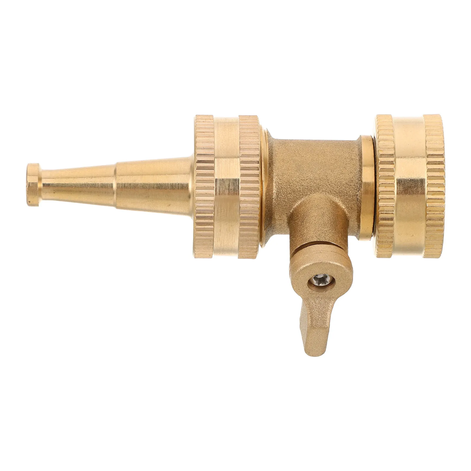 Hose Copper Spray Nozzle Garden Irrigation High Pressure Tool Heavy Duty Sprayer
Hose Copper Spray Nozzle Garden Irrigation High Pressure Tool Heavy Duty Sprayer