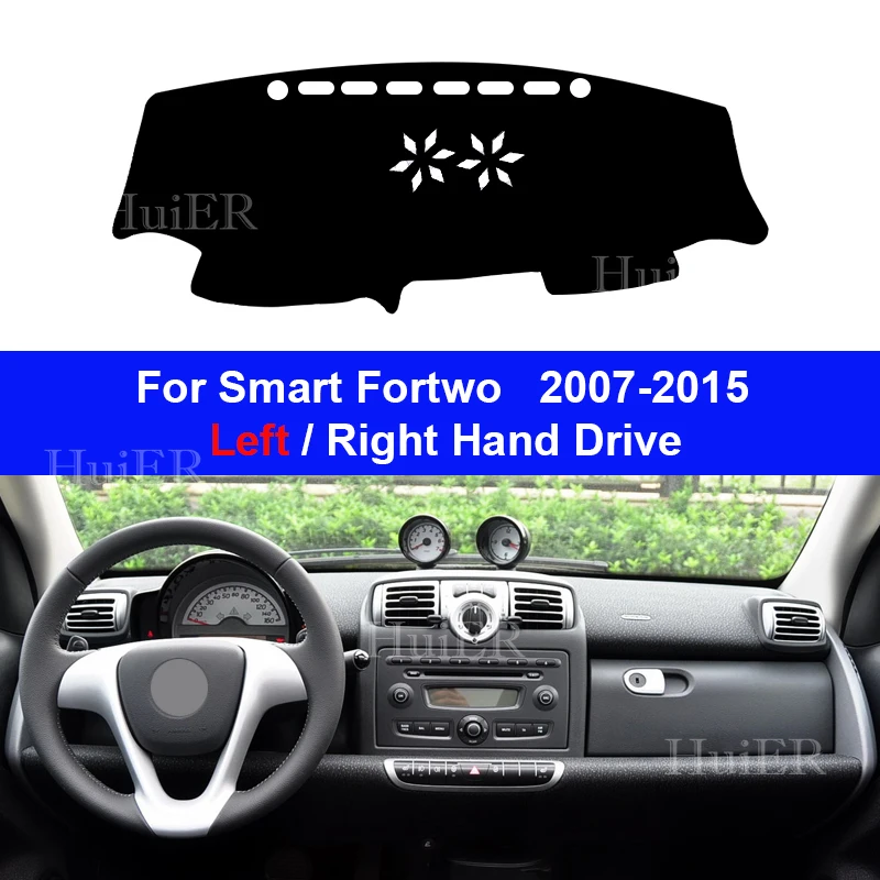 Для Smart Fortwo 2007-2014 2015, аксессуары для интерьера, авто, крышка приборной панели автомобиля, коврик для приборной панели, коврик для приборной панели, коврик для приборной панели, анти-УФ-коврики
Для Smart Fortwo 2007-2014 2015, аксессуары для интерьера, авто, крышка приборной панели автомобиля, коврик для приборной панели, коврик для приборной панели, коврик для приборной панели, анти-УФ-коврики