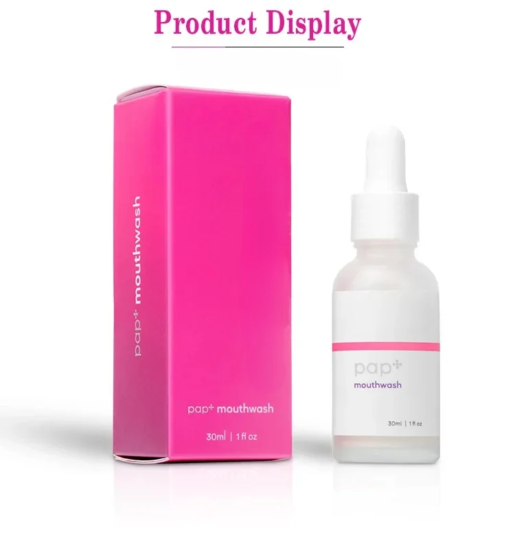 Dental Materials New Formula PAP Mouthwash Decolorizing and Brightening Teeth Cleaning Mouthwash with Mint Flavor Dentistry Tool
Dental Materials New Formula PAP Mouthwash Decolorizing and Brightening Teeth Cleaning Mouthwash with Mint Flavor Dentistry Tool