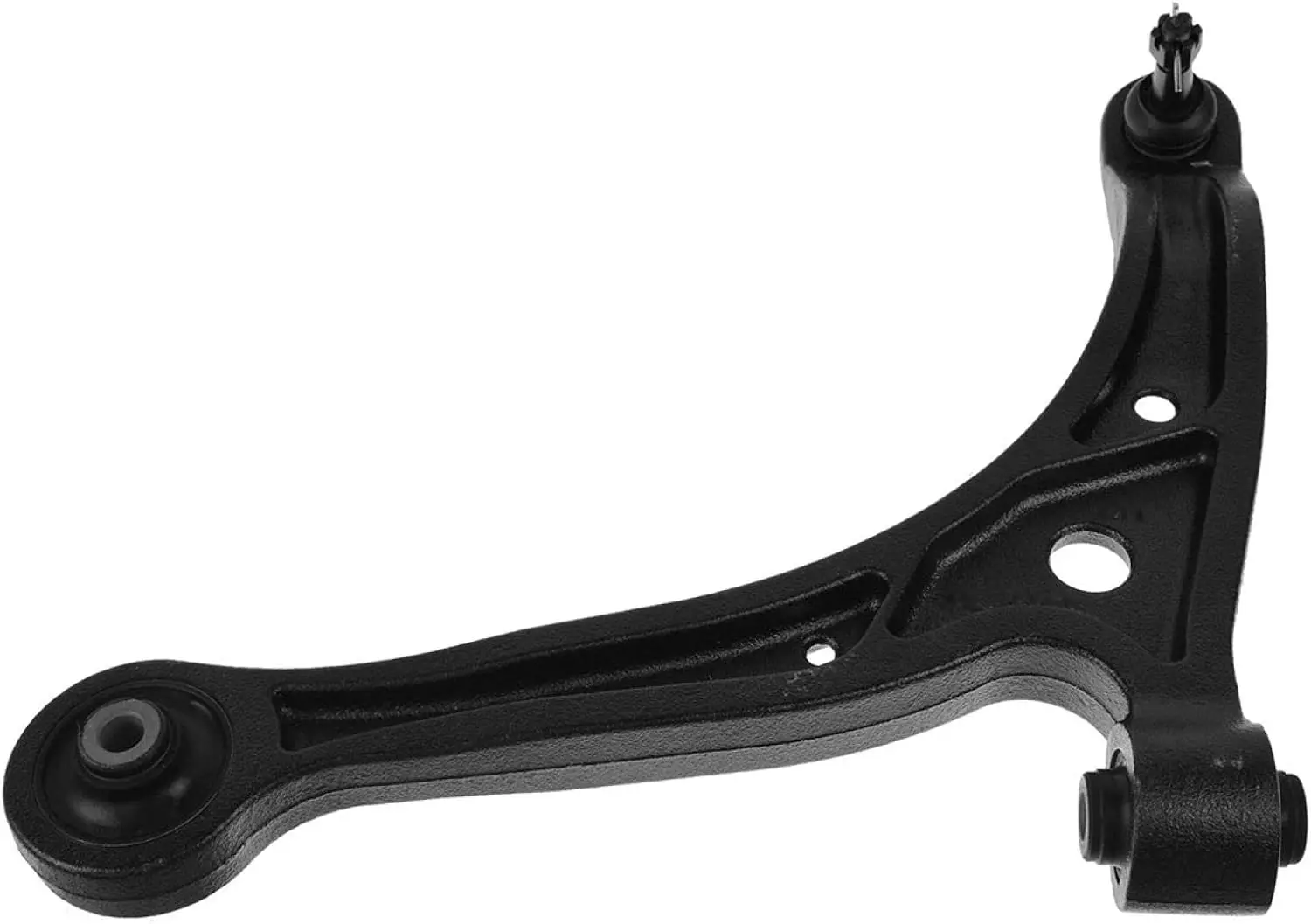 Передний левый нижний рычаг с шаровым шарниром для Honda Odyssey 1999-2004 годов, стальная конструкция
Передний левый нижний рычаг с шаровым шарниром для Honda Odyssey 1999-2004 годов, стальная конструкция