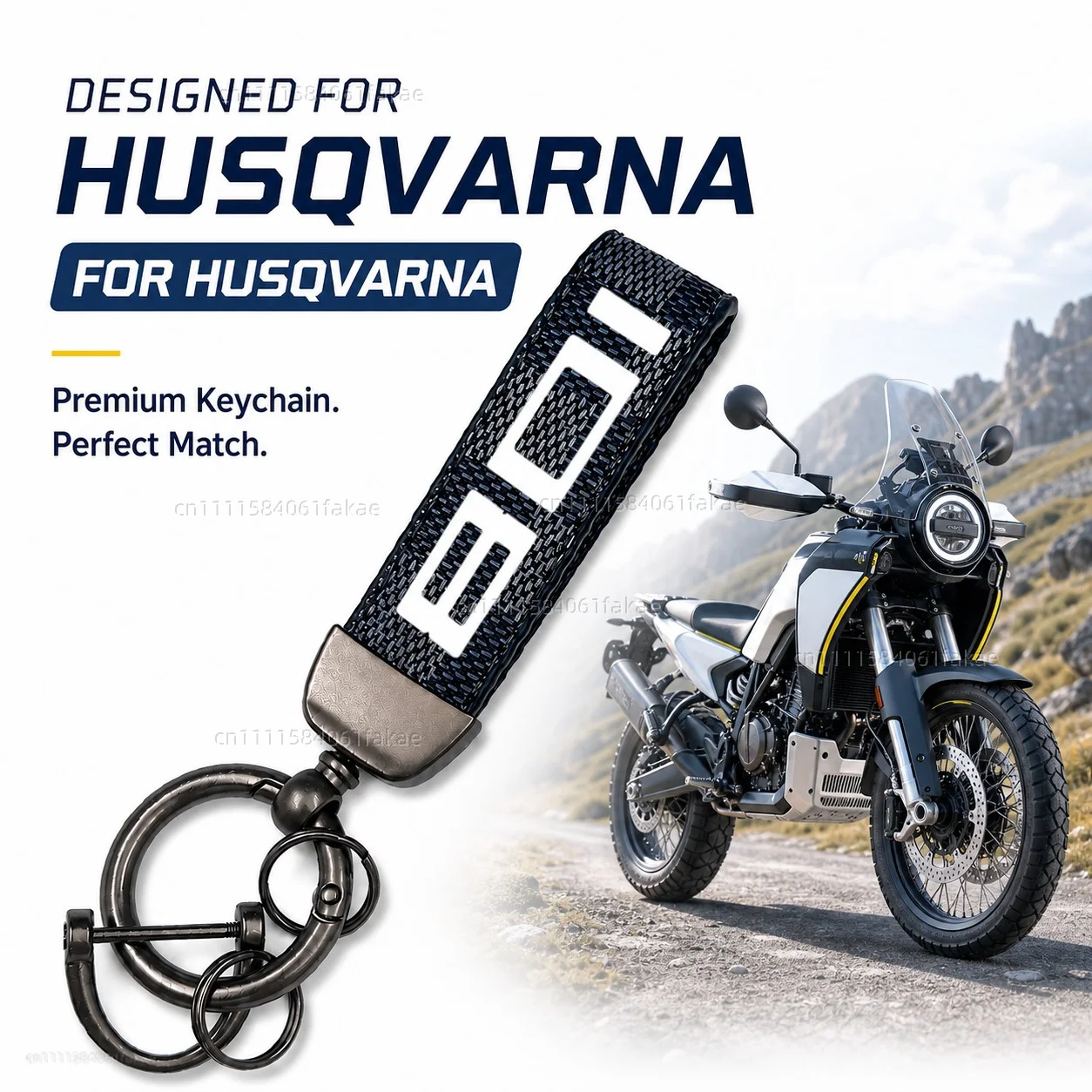 For Husqvarna Vitpilen 801 Svartpilen 801 Motorcycle Keychain Custom Logo Gift for Rider Men Women
For Husqvarna Vitpilen 801 Svartpilen 801 Motorcycle Keychain Custom Logo Gift for Rider Men Women
