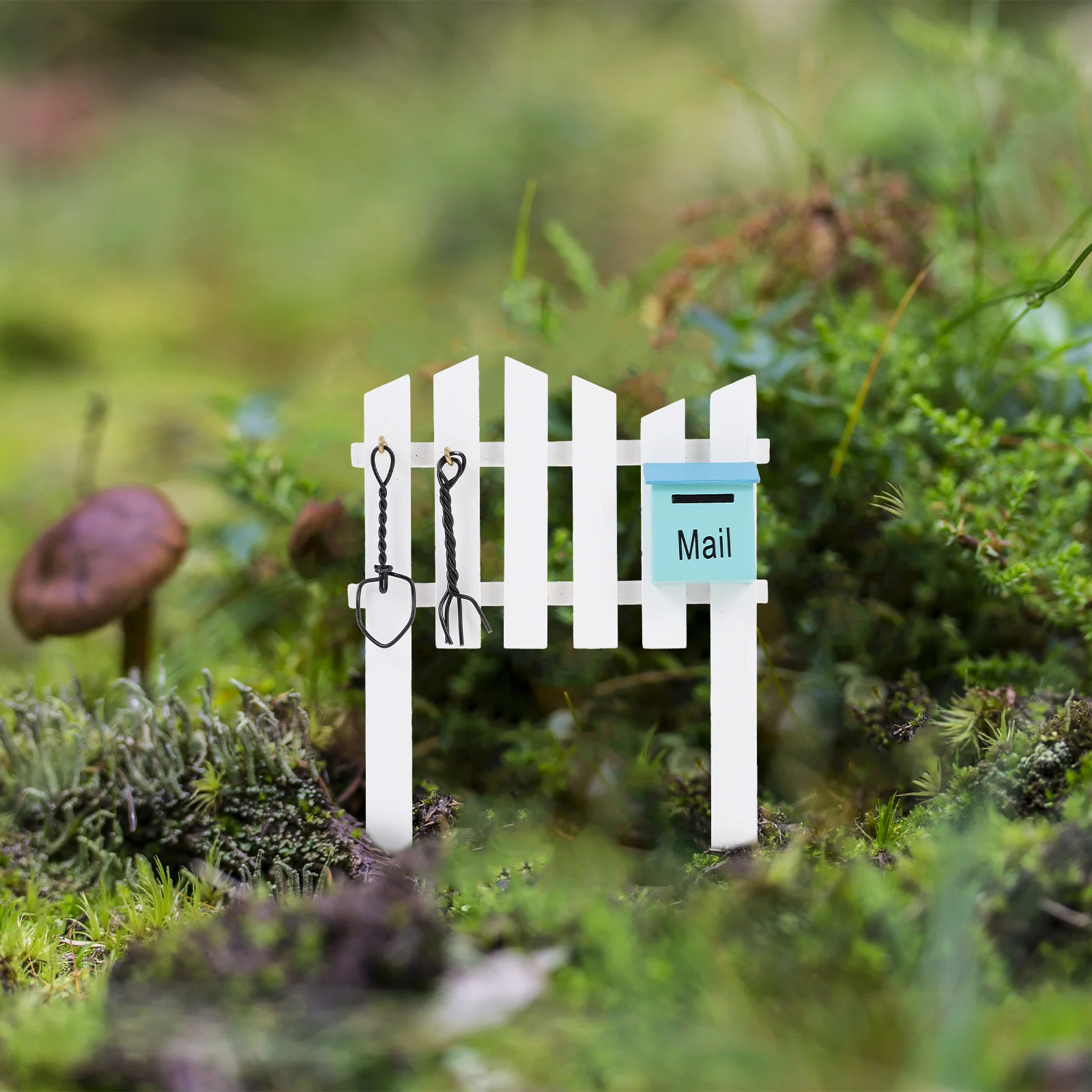 Resin Animal Model Mailbox Fence Decorations Small Adornment Photography Prop Garden L scaping nament Mini Toy Craftsmanship
Resin Animal Model Mailbox Fence Decorations Small Adornment Photography Prop Garden L scaping nament Mini Toy Craftsmanship
