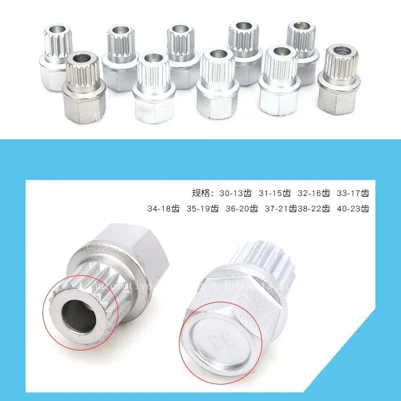 10, новая противоугонная винтовая втулка для снятия монтажного сиденья для BMW, стопорная гайка колеса, втулка для ключа, инструменты для авторемонта
10, новая противоугонная винтовая втулка для снятия монтажного сиденья для BMW, стопорная гайка колеса, втулка для ключа, инструменты для авторемонта