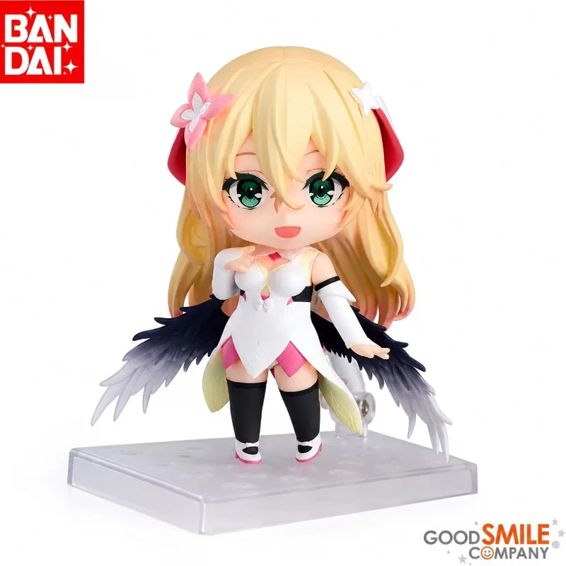 In Stock Bandai Original Bandai Gsc Nendoron Lingna Action Figure Model Doll Brand New Boxed Anime Characters Toys Model Garage
In Stock Bandai Original Bandai Gsc Nendoron Lingna Action Figure Model Doll Brand New Boxed Anime Characters Toys Model Garage