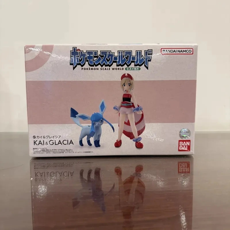 Special Offer for Haoplay House Bandai Food and Play Scale World Pokémon Ice Ibrahimovic Zhubei Figure Frenzy
Special Offer for Haoplay House Bandai Food and Play Scale World Pokémon Ice Ibrahimovic Zhubei Figure Frenzy