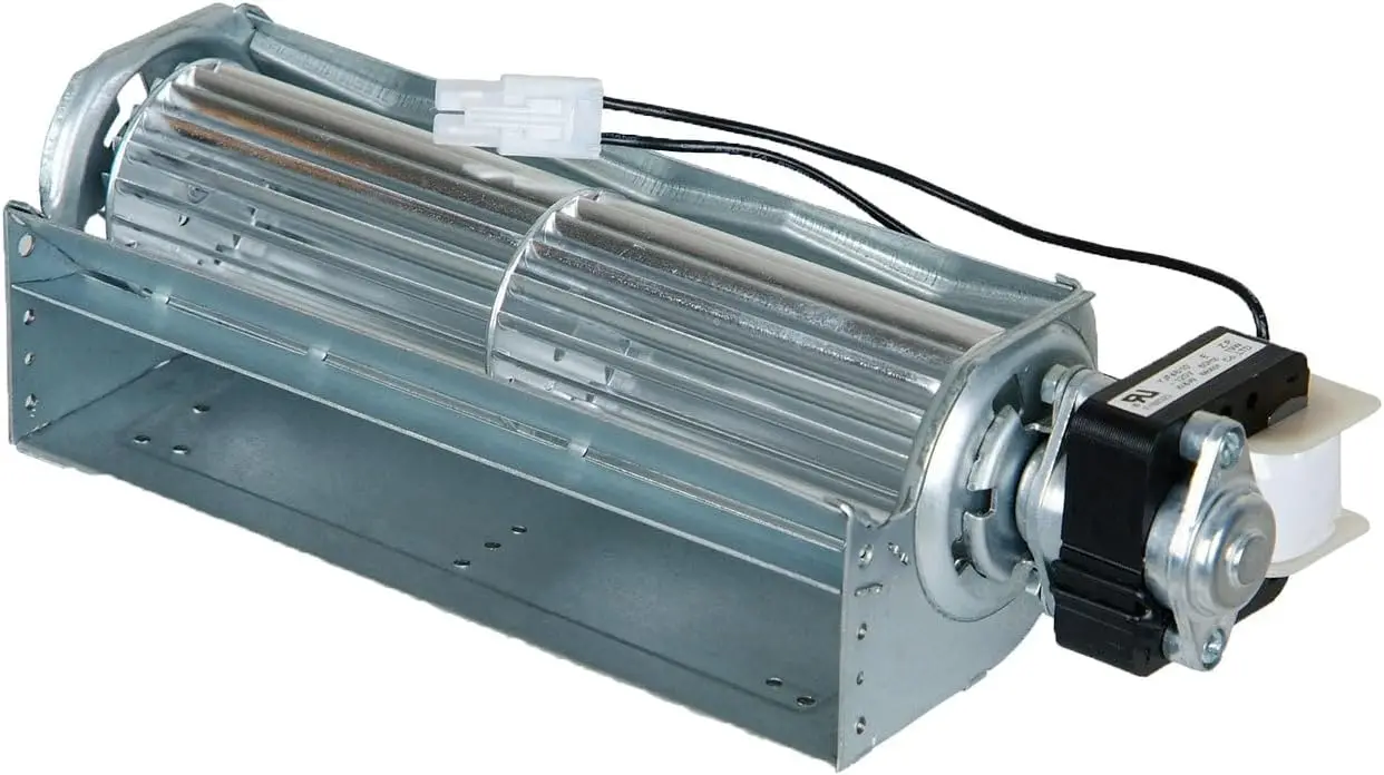 Вентилятор для газовых каминов и печей Duluth Forge - модель # QEB100
Вентилятор для газовых каминов и печей Duluth Forge - модель # QEB100