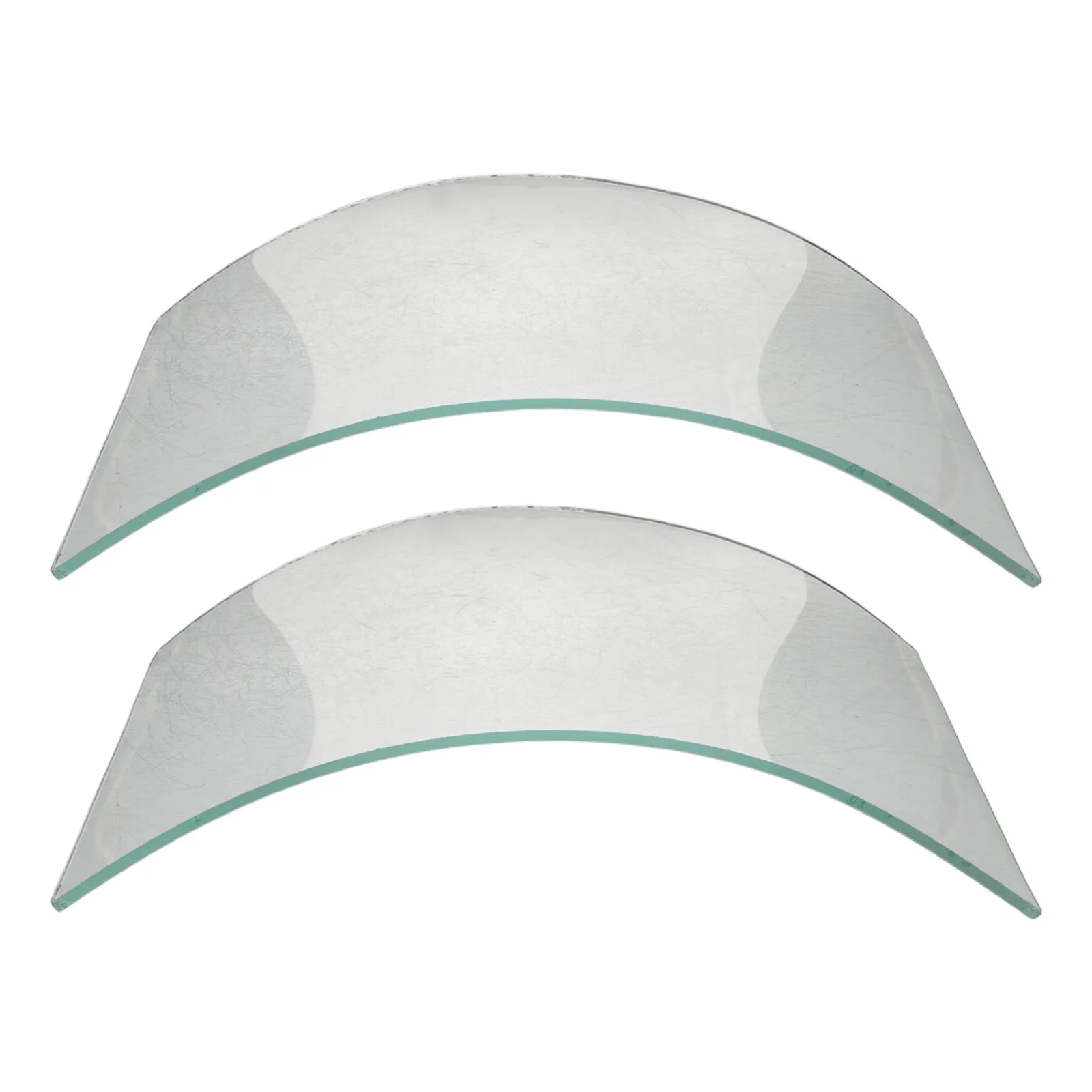2Pcs Sandblasting Hood Shield Lens Replacement High-Visibility Wide-Angle Protective Glass for Industrial Sandblasting Cabinet
2Pcs Sandblasting Hood Shield Lens Replacement High-Visibility Wide-Angle Protective Glass for Industrial Sandblasting Cabinet