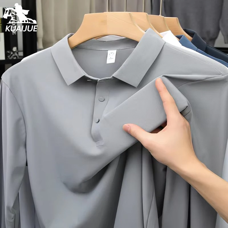 Мужская высококачественная летняя новая мужская рубашка-поло с короткими рукавами и лацканами, однотонная мужская рубашка-поло с вышивкой, деловая повседневная мужская рубашка-поло
Мужская высококачественная летняя новая мужская рубашка-поло с короткими рукавами и лацканами, однотонная мужская рубашка-поло с вышивкой, деловая повседневная мужская рубашка-поло