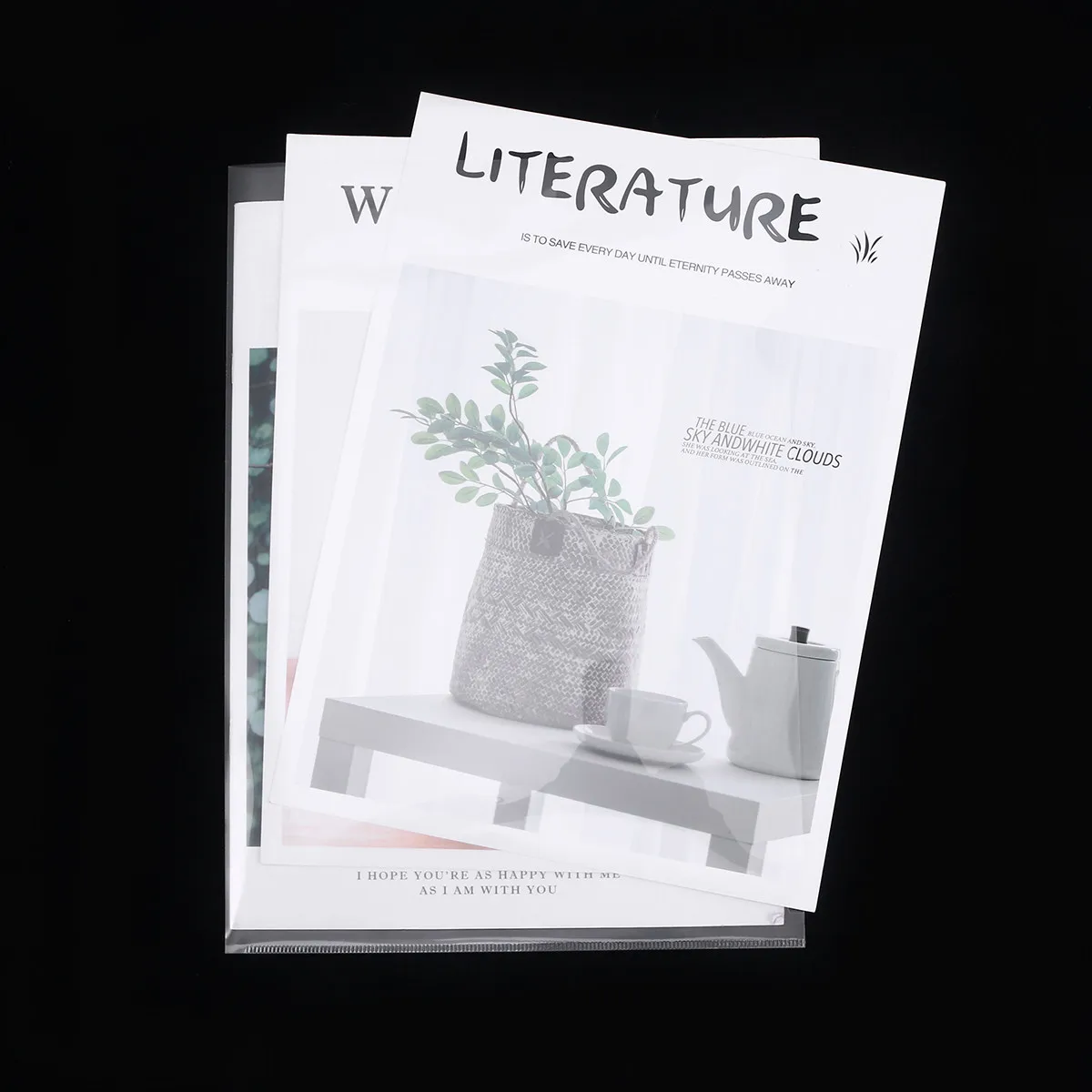 30 шт. прозрачных пластиковых папок-конвертов формата А4, L-образный органайзер для документов, расширяющийся держатель для бумаг, удобный прозрачный файл-конверт
30 шт. прозрачных пластиковых папок-конвертов формата А4, L-образный органайзер для документов, расширяющийся держатель для бумаг, удобный прозрачный файл-конверт