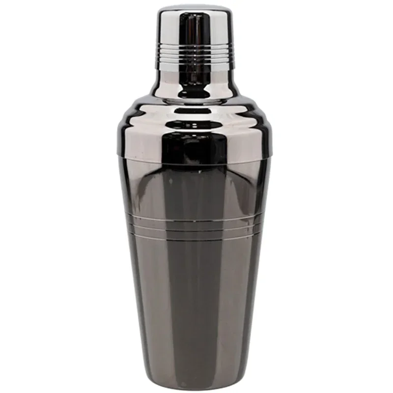 550ML/750ML Cocktail Shaker Mixer Stainless Steel Wine Martini Boston Shaker For Bartender Drink Party Tools Wine accessories
550ML/750ML Cocktail Shaker Mixer Stainless Steel Wine Martini Boston Shaker For Bartender Drink Party Tools Wine accessories