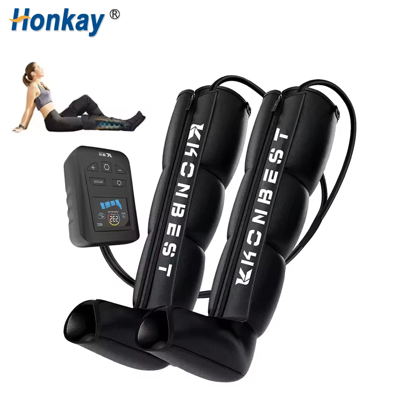 Air Compression Leg Massager Boots Foot Calf Massager Therapy Device 4 Chamber Air Pressure Electric Recovery Massage Machine
Air Compression Leg Massager Boots Foot Calf Massager Therapy Device 4 Chamber Air Pressure Electric Recovery Massage Machine