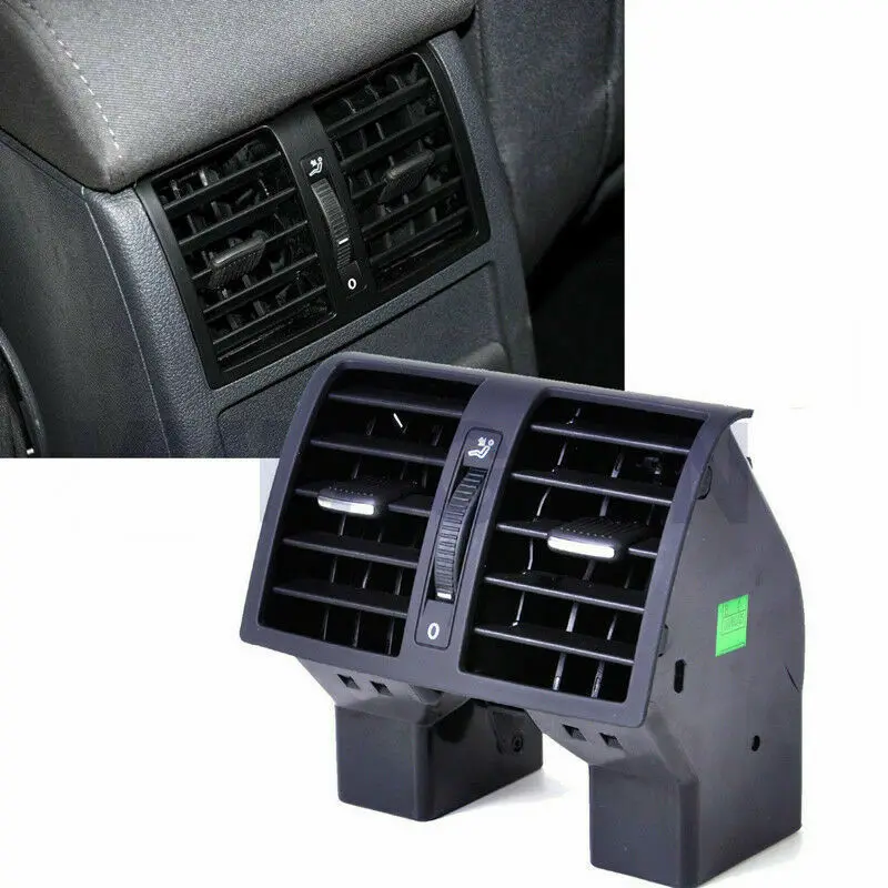 New Centre Console Air Conditioning Rear Outlet Vent For VW Touran Caddy 2004-2015 High Quality Car AC Vent Replacement
New Centre Console Air Conditioning Rear Outlet Vent For VW Touran Caddy 2004-2015 High Quality Car AC Vent Replacement