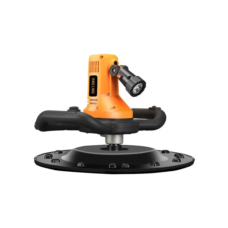 Electric Wall PlasterCement Mortar Wall Smoothing Polisher Concrete Mixer Wall Plastering Smoothing Machine
Electric Wall PlasterCement Mortar Wall Smoothing Polisher Concrete Mixer Wall Plastering Smoothing Machine