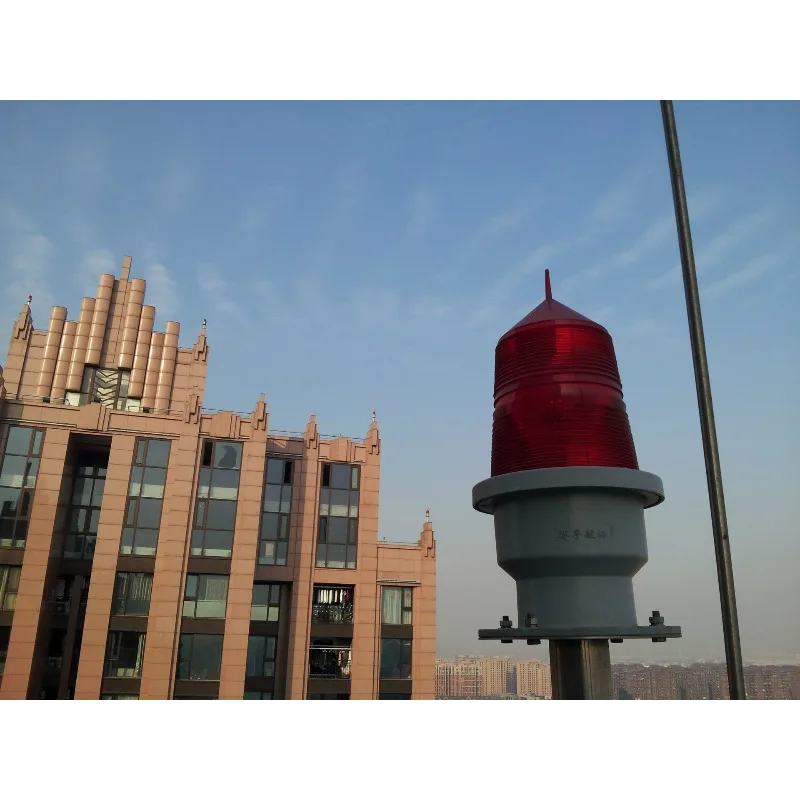 Beacon light GZ-155L aviation obstruction light chimney signal tower high brightness
Beacon light GZ-155L aviation obstruction light chimney signal tower high brightness