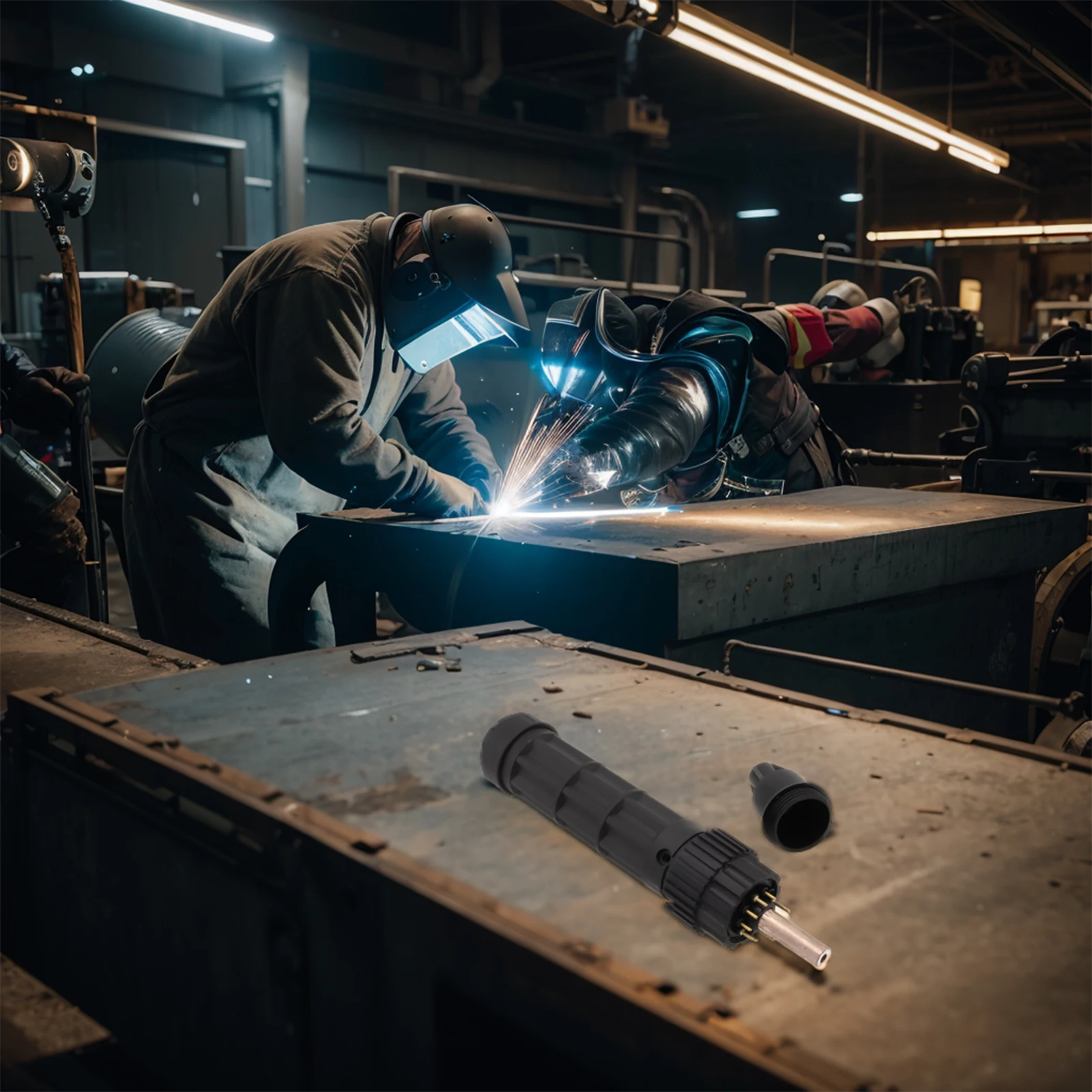 Reliable Plasma Male Adaptor FY0023 for Trafimet For S45 S75 S105 A51 A81 A101 A141 A151 CB50 CB70 CB100 CB150 Plasma Cutter
Reliable Plasma Male Adaptor FY0023 for Trafimet For S45 S75 S105 A51 A81 A101 A141 A151 CB50 CB70 CB100 CB150 Plasma Cutter