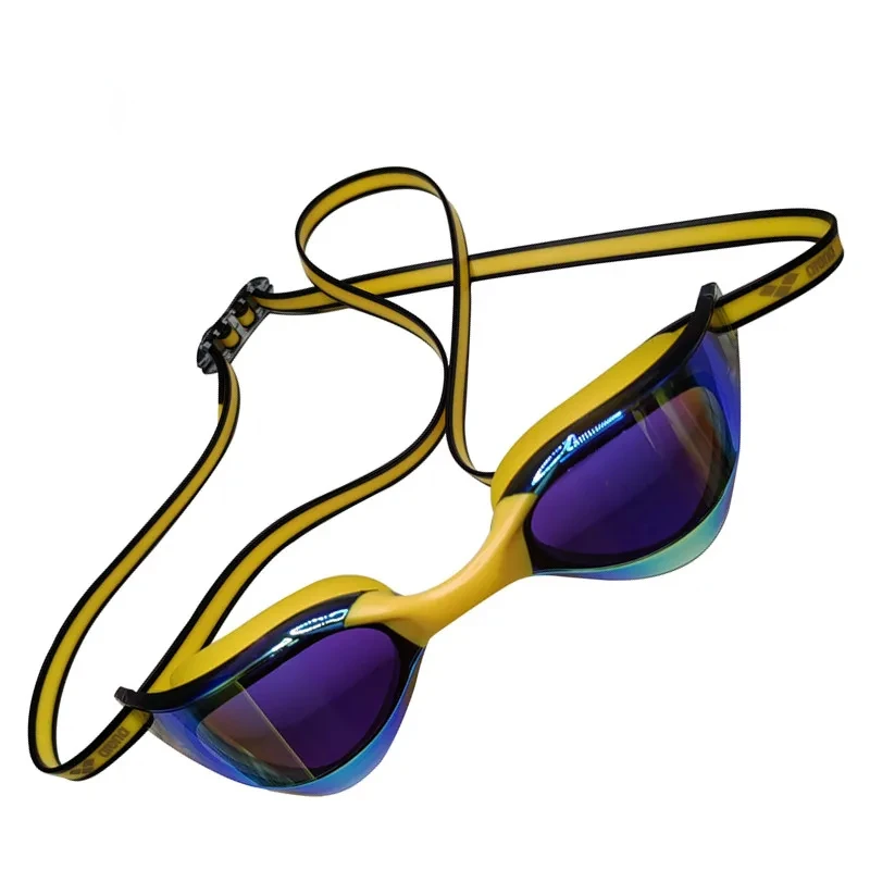 ARENA Professional Anti-Fog HD Swimming Goggles Leak Proof Protection Glasses Men Women Adjustable Silicone Swim EYEWEAR
ARENA Professional Anti-Fog HD Swimming Goggles Leak Proof Protection Glasses Men Women Adjustable Silicone Swim EYEWEAR