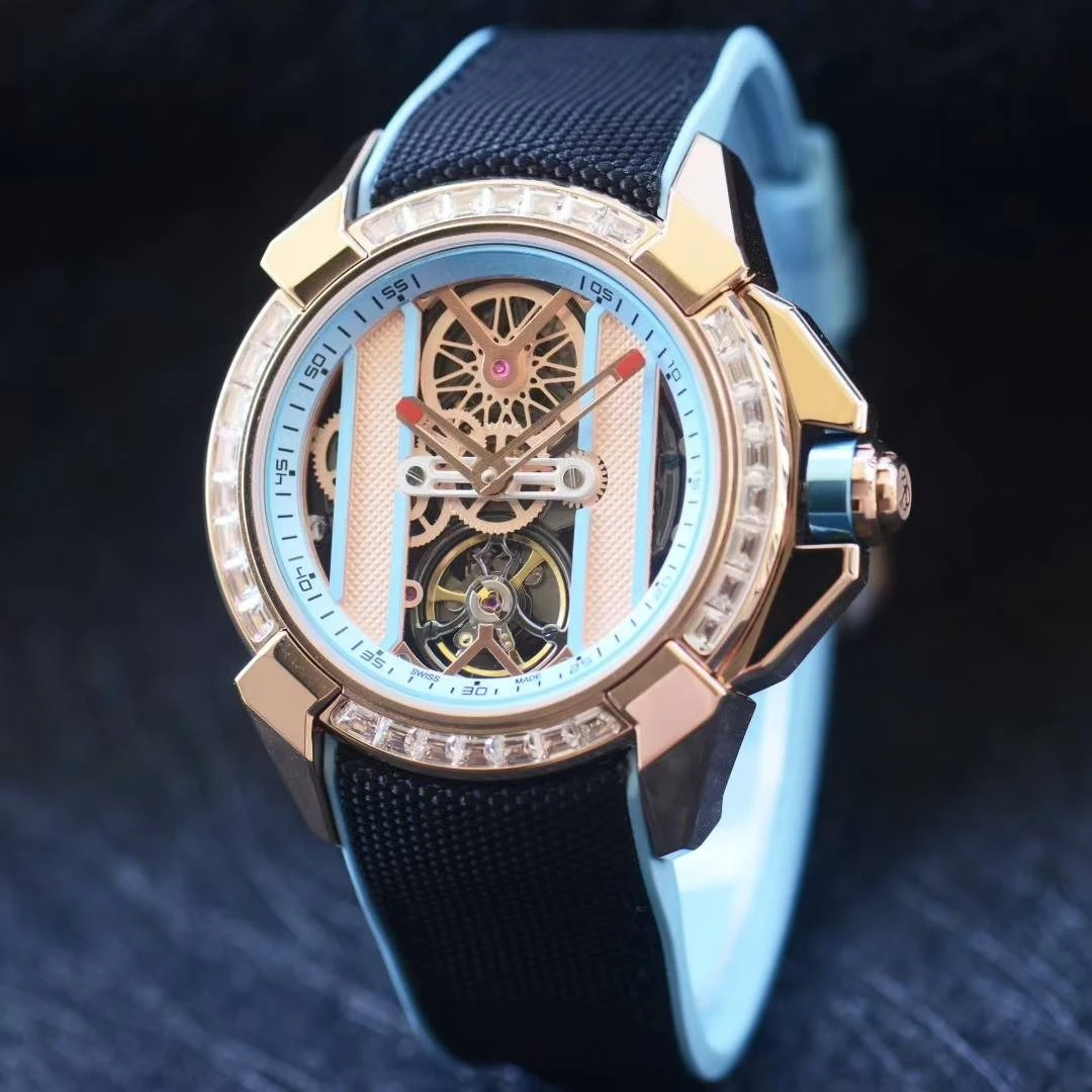 New JA Carbon Brazing Watch Is Suitable for Daily Wear and Gift Giving
New JA Carbon Brazing Watch Is Suitable for Daily Wear and Gift Giving