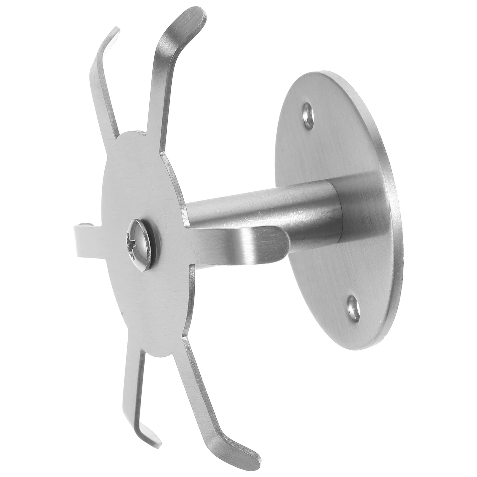Swivel Hook Kitchen Utensils Hangers under Cabinet Rotating Stainless Steel Multi-functional Wall Hooks Organizer
Swivel Hook Kitchen Utensils Hangers under Cabinet Rotating Stainless Steel Multi-functional Wall Hooks Organizer