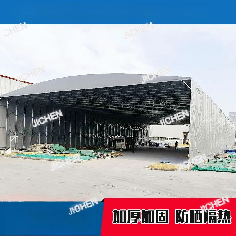 Индивидуальный навес для склада, двухтактный навес, большой мобильный тент, непромокаемый и солнцезащитный навес от солнца
Индивидуальный навес для склада, двухтактный навес, большой мобильный тент, непромокаемый и солнцезащитный навес от солнца