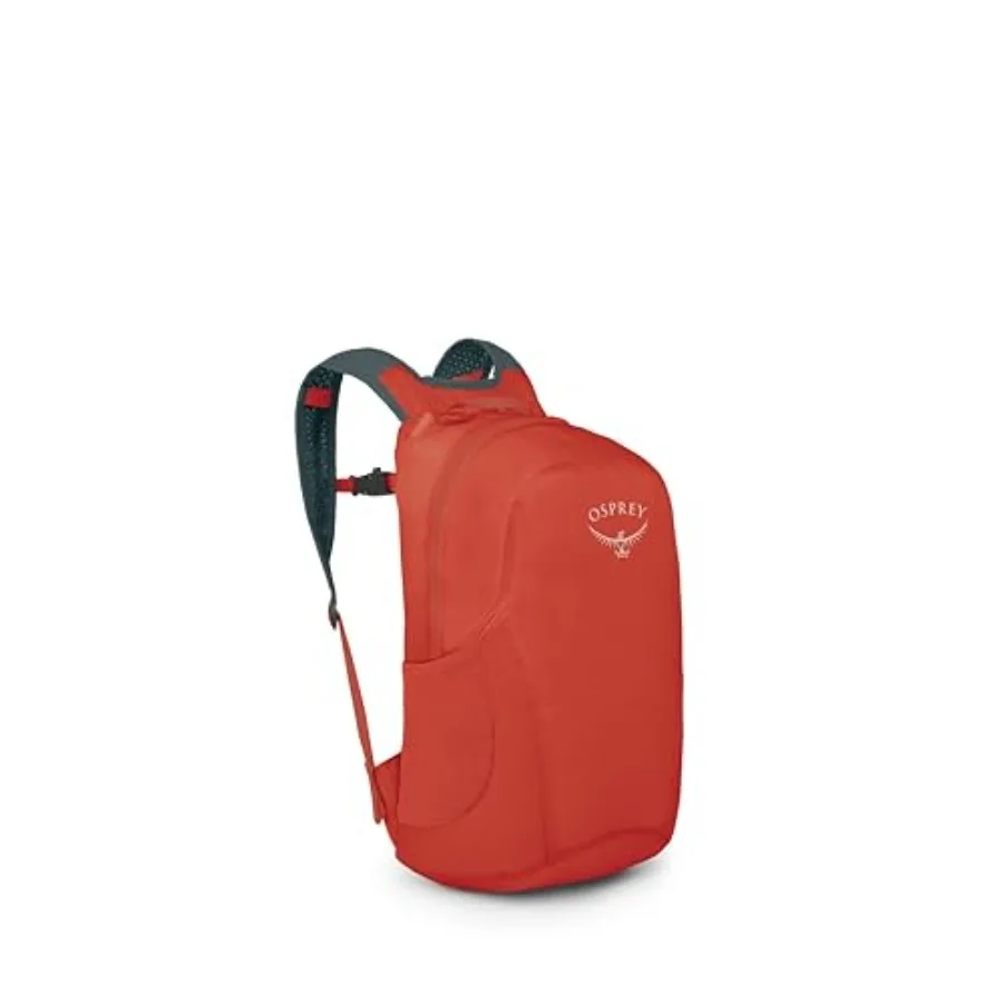 Ultralight Collapsible Stuff Pack - Lightweight Packable Travel Backpack — Extra Bag For Travel and Every Day — 18 L Capacity D
Ultralight Collapsible Stuff Pack - Lightweight Packable Travel Backpack — Extra Bag For Travel and Every Day — 18 L Capacity D