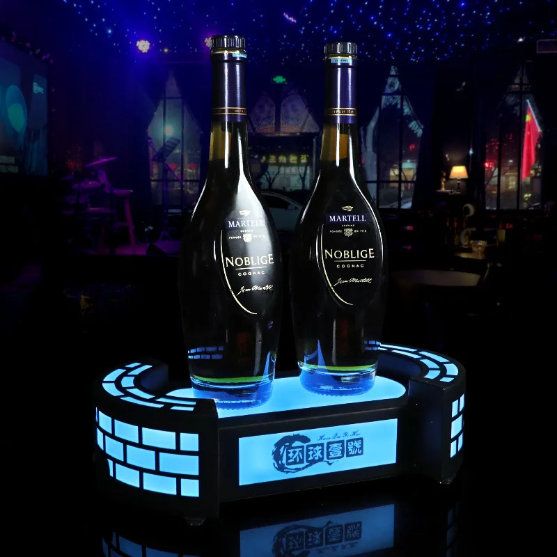 Luminous Mesh Wine Seat Bar KTV Seat Champagne Display Stand Club XO Laser
Luminous Mesh Wine Seat Bar KTV Seat Champagne Display Stand Club XO Laser