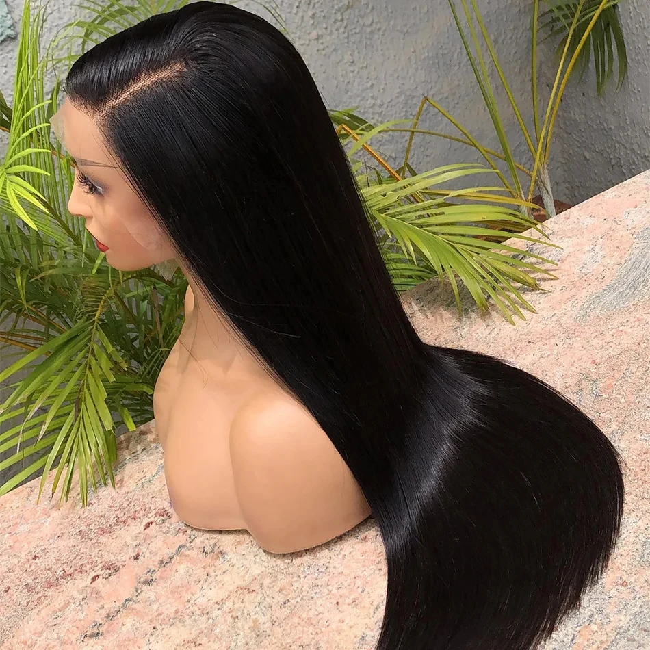 Прямой парик Bone Straight 13x4 с кружевной передней частью из натуральных бразильских волос, плотность 250%, HD кружевной фронтальный парик 13x6, 30-40 дюймов, парик с бесшовной застежкой 5x5 без клея
Прямой парик Bone Straight 13x4 с кружевной передней частью из натуральных бразильских волос, плотность 250%, HD кружевной фронтальный парик 13x6, 30-40 дюймов, парик с бесшовной застежкой 5x5 без клея