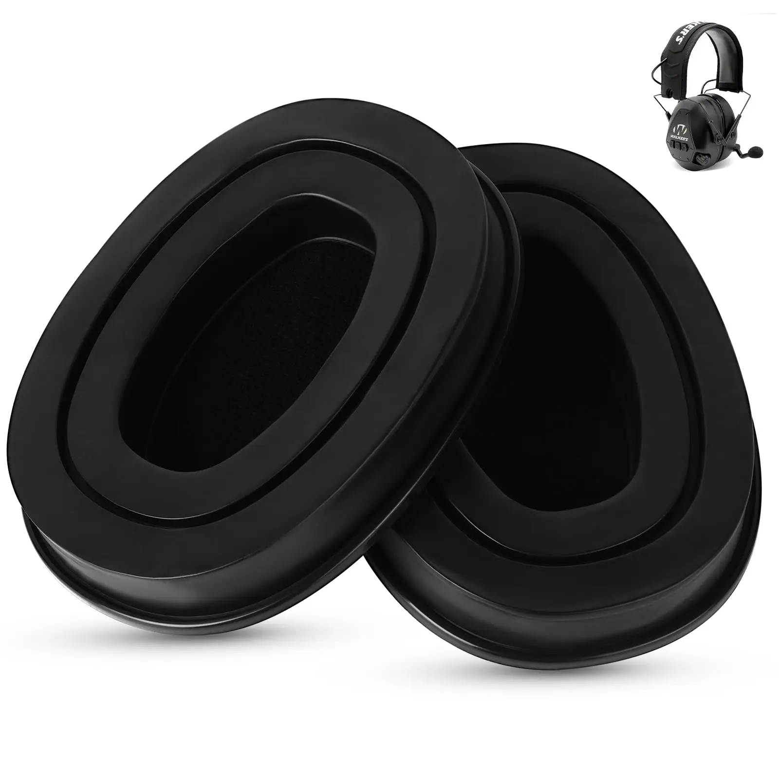 Охлаждающие гелевые амбушюры для Walker's FireMax/Recon Muffs/пассивных наушников Walker's Bluetooth с герметичной нижней частью
Охлаждающие гелевые амбушюры для Walker's FireMax/Recon Muffs/пассивных наушников Walker's Bluetooth с герметичной нижней частью