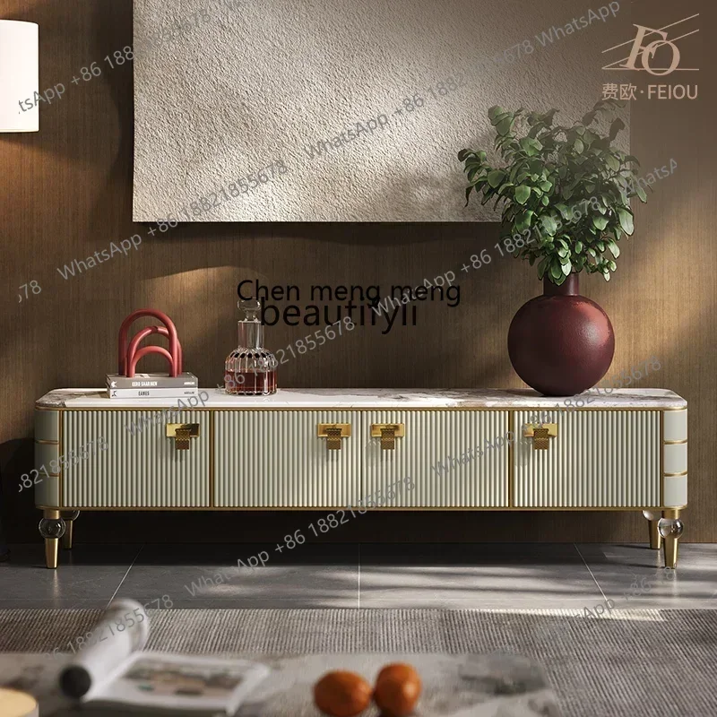 X Light luxury coffee table combination Italian modern living room marble floor cabinet premium bedroom TV cabinet
X Light luxury coffee table combination Italian modern living room marble floor cabinet premium bedroom TV cabinet
