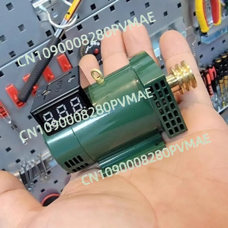 Model generator mini electrophoresis DC power generation model 6-24v
Model generator mini electrophoresis DC power generation model 6-24v