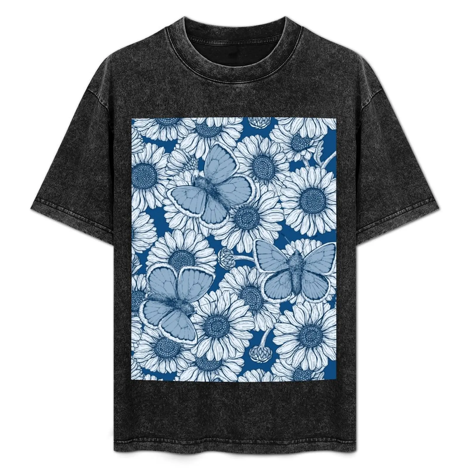 Classic blue spring T-Shirt Work Utility Casual Tee Shirt
Classic blue spring T-Shirt Work Utility Casual Tee Shirt