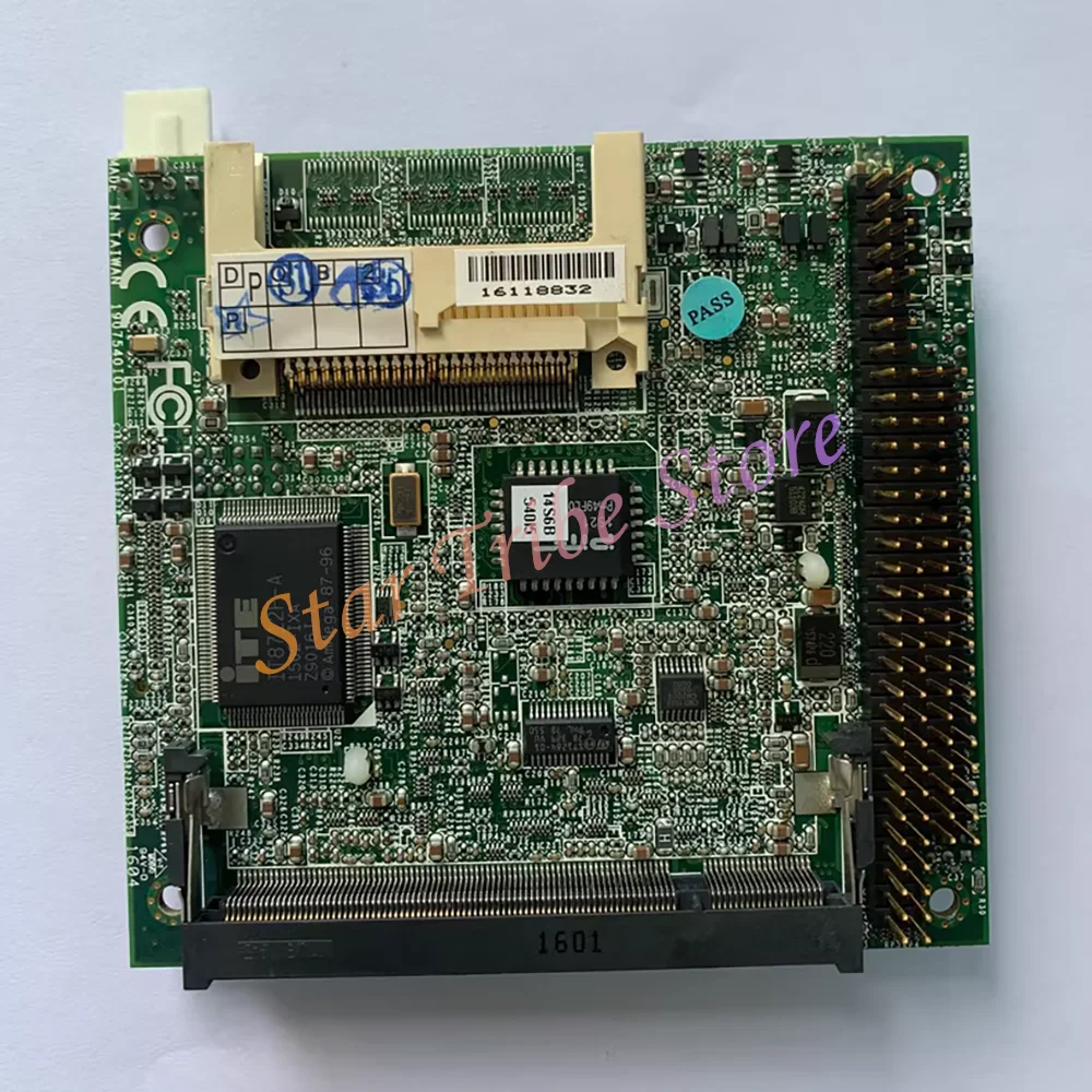 Equipment Motherboard FM-540I B1.0 PC104 Industrial Motherboard
Equipment Motherboard FM-540I B1.0 PC104 Industrial Motherboard