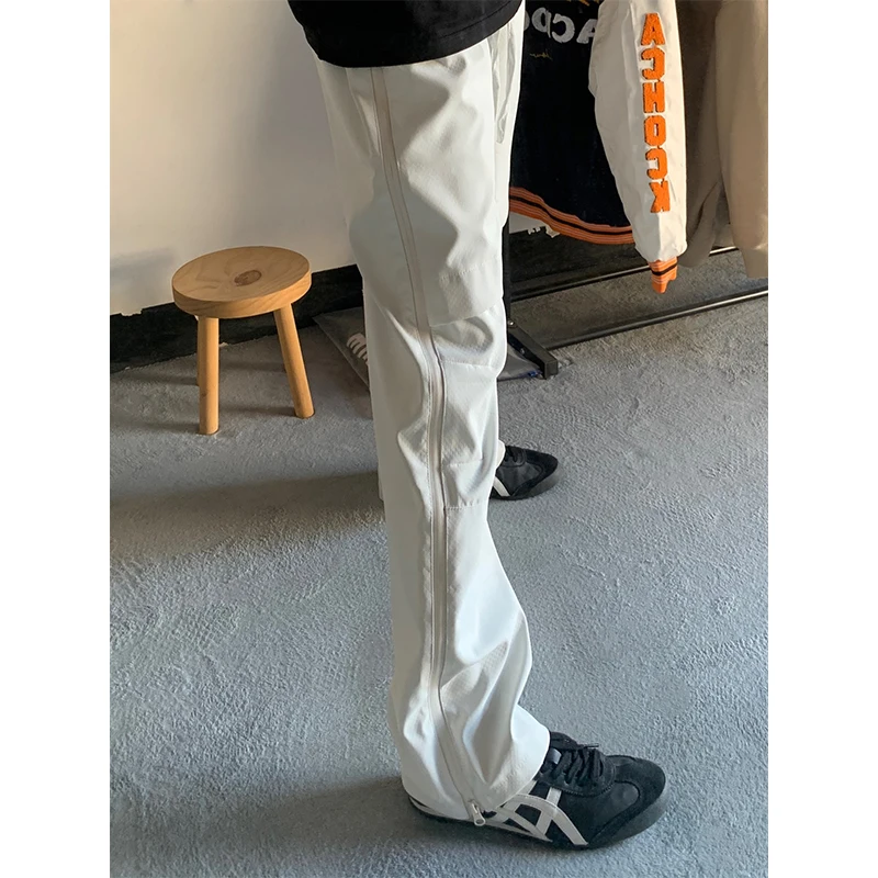 Men's Soft ell Cargo Pants Spring Autumn Outdoor Waterproof Sports Climbing Long Trousers Straight Leg Casual Pants
Men's Soft ell Cargo Pants Spring Autumn Outdoor Waterproof Sports Climbing Long Trousers Straight Leg Casual Pants