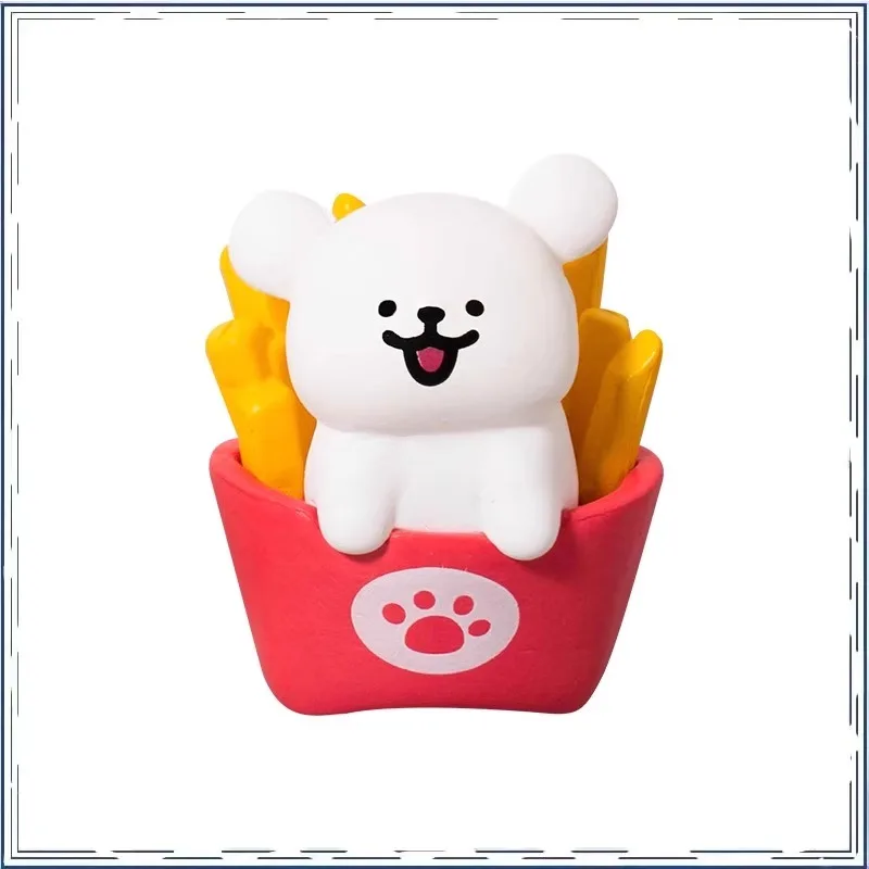 Puppy Cartoon Cute Blind Box Fashion Car Ornaments Kawaii Jewelry Doll Trendy Play Action Figures Model Kids Toy
Puppy Cartoon Cute Blind Box Fashion Car Ornaments Kawaii Jewelry Doll Trendy Play Action Figures Model Kids Toy