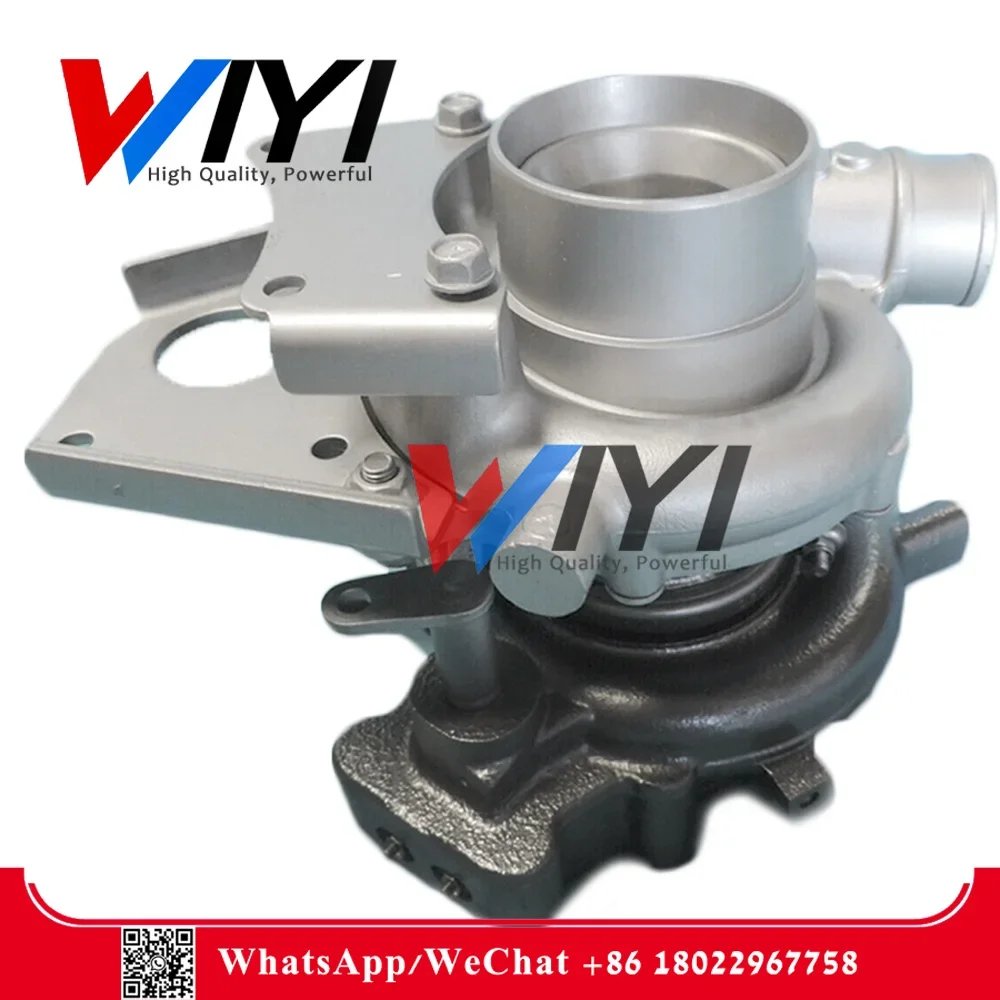 Auto Turbo Turbocharger for Isuzu NRR NPR Truck GMC W 5.2L 4HK1 RHF55V 29006N6520 898027-7731
Auto Turbo Turbocharger for Isuzu NRR NPR Truck GMC W 5.2L 4HK1 RHF55V 29006N6520 898027-7731