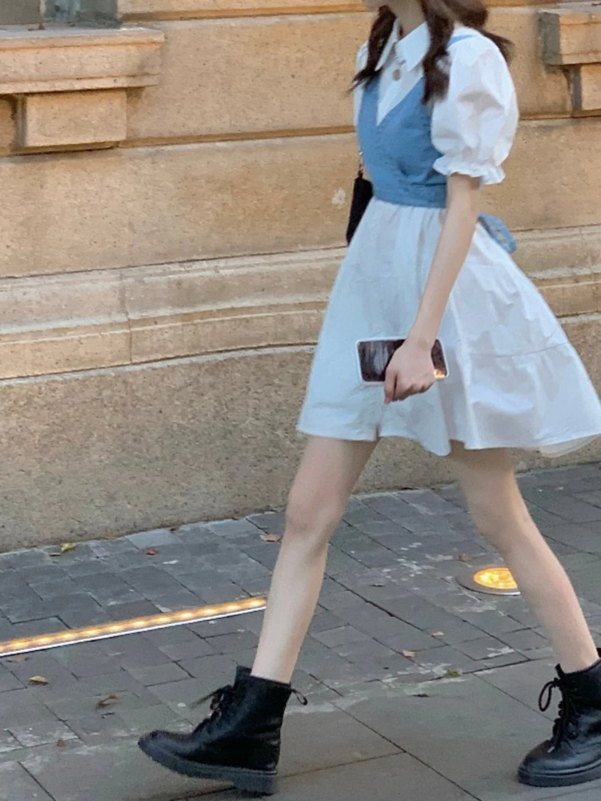 Stylish Summer Women's Denim Vest And Dress Set Beautiful Fashionable Casual Outfit Perfect for Any Occasion
Stylish Summer Women's Denim Vest And Dress Set Beautiful Fashionable Casual Outfit Perfect for Any Occasion