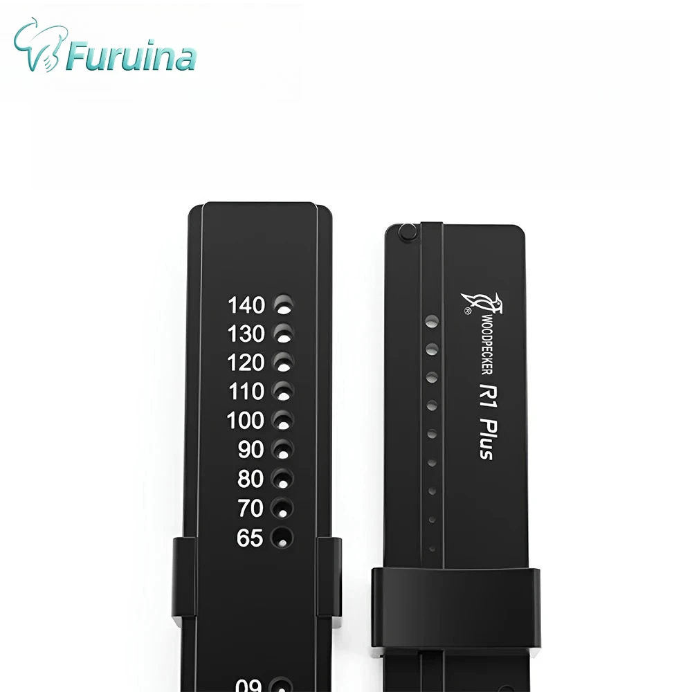 WOODPECKER R1 plus Endo Rulers Dental Instruments Autoclavable Gutta Percha Span Measure Scale Measuring Ruler for Endodontic Us
WOODPECKER R1 plus Endo Rulers Dental Instruments Autoclavable Gutta Percha Span Measure Scale Measuring Ruler for Endodontic Us