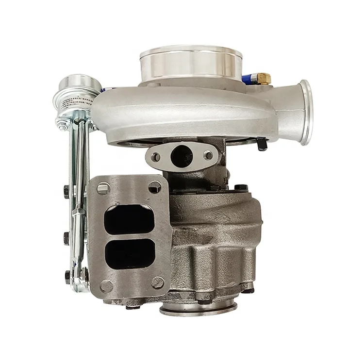 Machinery Engine Supercharger Truck QSB5.9 Engine HX35W Turbocharger
Machinery Engine Supercharger Truck QSB5.9 Engine HX35W Turbocharger