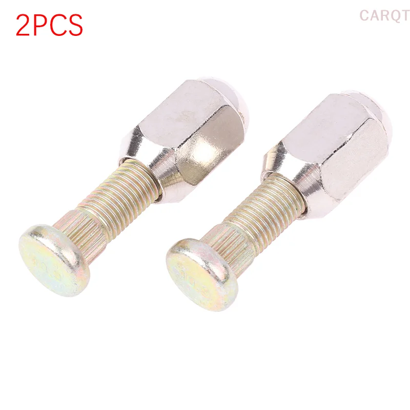 2 Set M10x1.25 Hex Nuts 10.9 STEEL Spline Screw kit For ATV Go kart UTV Buggy Quad Dirt Bike Vehicle Moto wheel hub Accessories
2 Set M10x1.25 Hex Nuts 10.9 STEEL Spline Screw kit For ATV Go kart UTV Buggy Quad Dirt Bike Vehicle Moto wheel hub Accessories