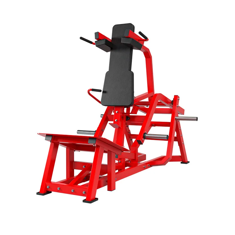 Gym special equipment Large V-shaped squat, leg muscle positive and negative hanging piece V-shaped squat rack
Gym special equipment Large V-shaped squat, leg muscle positive and negative hanging piece V-shaped squat rack