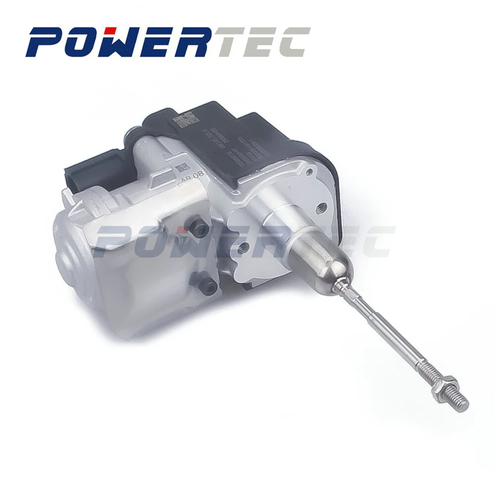 Electronic Turbo Actuator For Volkswagen Golf Passat Turbocharger actuator for Audi A3 S3 1.8T 2.0T
Electronic Turbo Actuator For Volkswagen Golf Passat Turbocharger actuator for Audi A3 S3 1.8T 2.0T