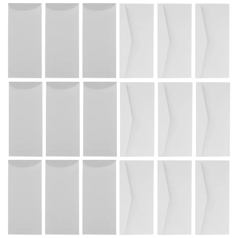 40Pcs Blank Envelopes White Premium Thick Paper Invitation Cash Holder for Wedding Party Greeting Cards Large Letter Size
40Pcs Blank Envelopes White Premium Thick Paper Invitation Cash Holder for Wedding Party Greeting Cards Large Letter Size