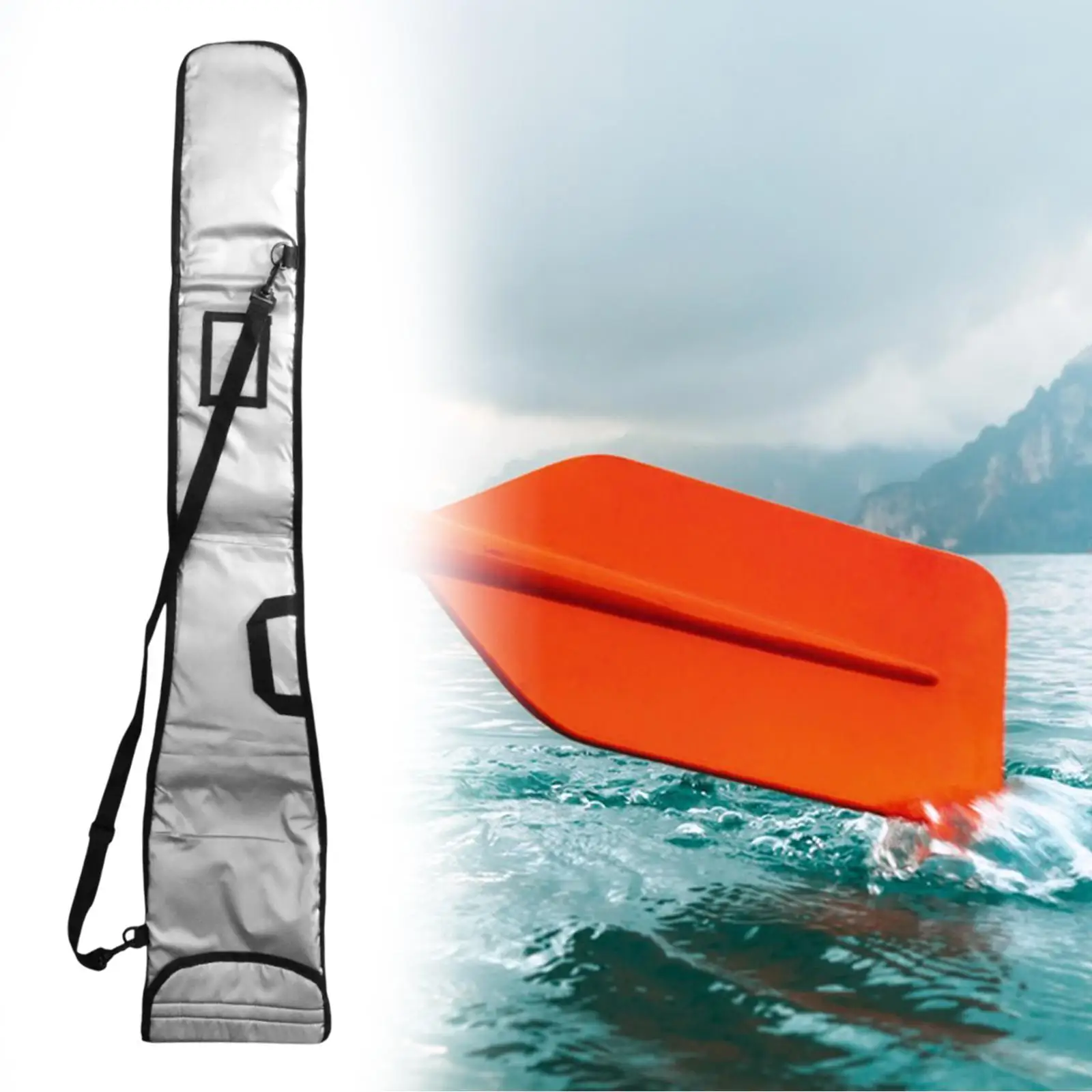 Сумка для хранения весла для каяка, аксессуары для уличных каяков
Сумка для хранения весла для каяка, аксессуары для уличных каяков