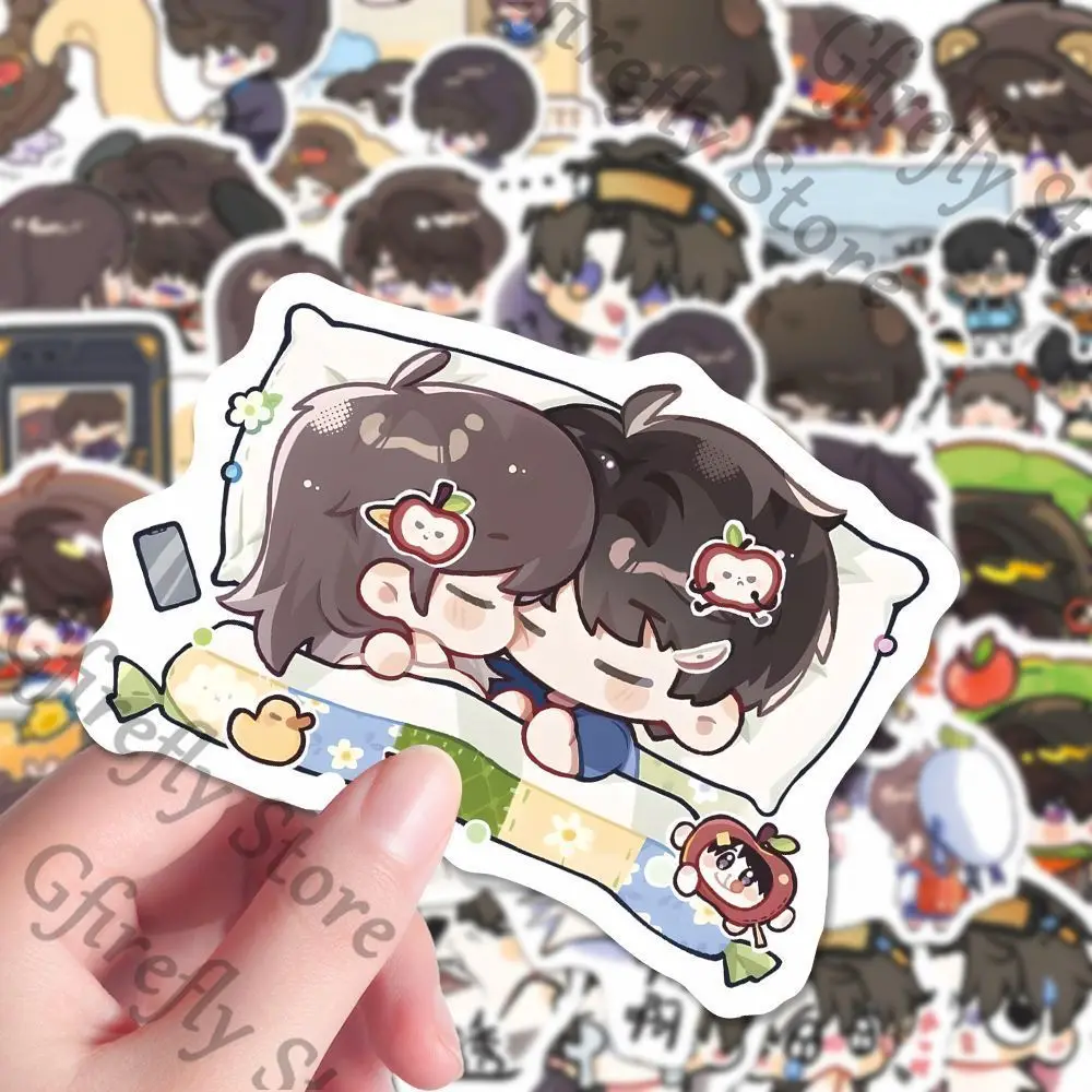 Love and Deepspace Pinup Picture Caleb 63 Sheets Q Version Tags Decorate Paster Anime Waterproof Cute Card Sticky Painting
Love and Deepspace Pinup Picture Caleb 63 Sheets Q Version Tags Decorate Paster Anime Waterproof Cute Card Sticky Painting