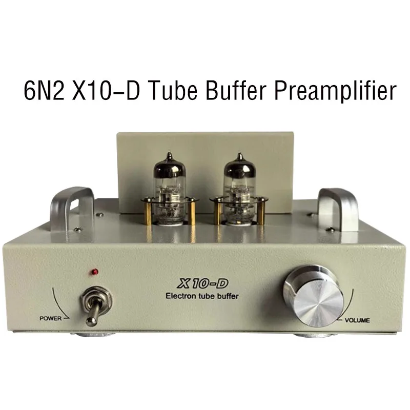 AIYIMA SMSL X10-D Line 6N2 Tube Buffer Preamplifier Class A Preamp Amplifier Audio
AIYIMA SMSL X10-D Line 6N2 Tube Buffer Preamplifier Class A Preamp Amplifier Audio